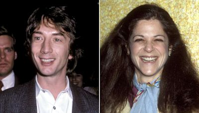 Martin Short Recalls Breakup with Gilda Radner Before Falling for 'Beautiful' Wife Nancy Dolman