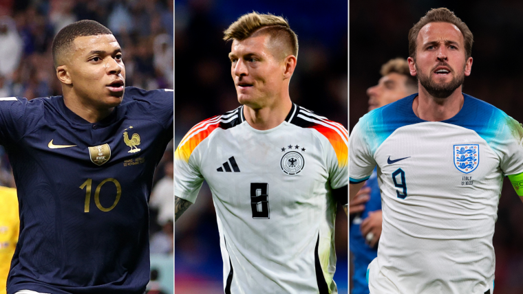 Euro 2024 prediction: Favorites, odds, expert picks for who will win UEFA trophy in Germany | Sporting News