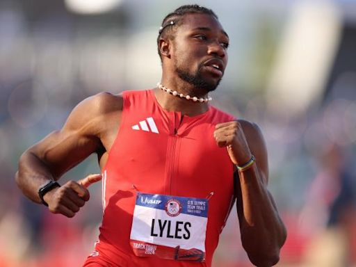 When does Noah Lyles race next? Updated events schedule for USA star at 2024 Olympics | Sporting News