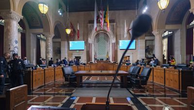 Ayuntamiento de Los Ángeles aprueba moción para mejorar la seguridad en el transporte de Metro - La Opinión