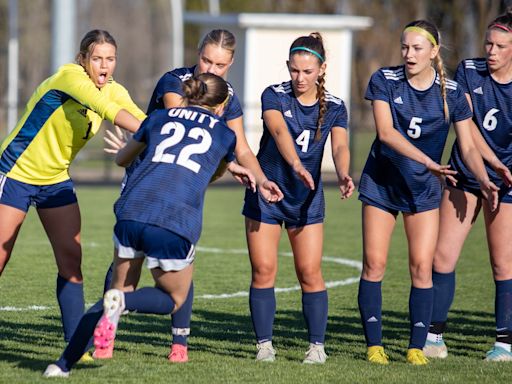 West Michigan teams dominate Week 4 girls high school soccer state rankings