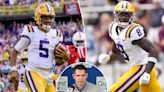 Giants see what they ‘desperately need’ as Jayden Daniels, Malik Nabers put on LSU Pro Day show