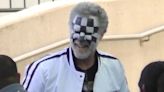 Will Ferrell Paints His Face Black and White to Support L.A. Kings at Stanley Cup Playoffs