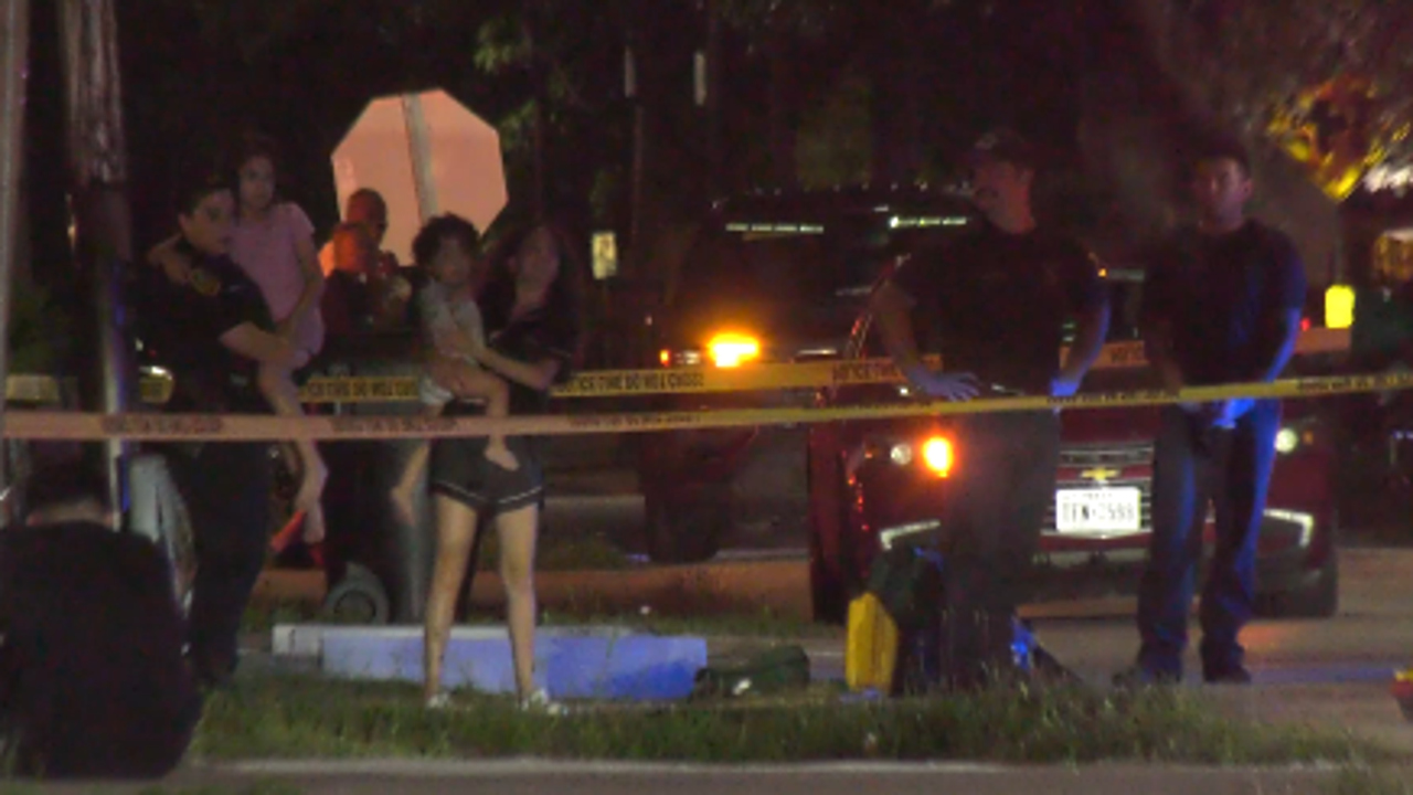 Two women killed in ambush-style attack in Northwest Houston; estranged boyfriend suspected as shooter