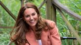 "Kraft der Natur" hilft ihr: Wichtige Botschaft von Prinzessin Kate