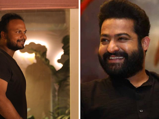 Shouryuv clarifies that he is not doing any films with Jr. NTR and says,It's all just a rumor | Telugu Movie News - Times of India