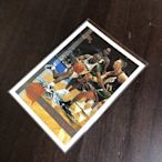 AVERY JOHNSON   97-98  TOPPS   141  鋼印平行 特卡    前後卡況如圖