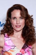 Andie MacDowell