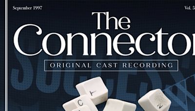 THE CONNECTOR Cast Album Now Available; Plus Watch the Cast Recording 'The Whole World Changed'