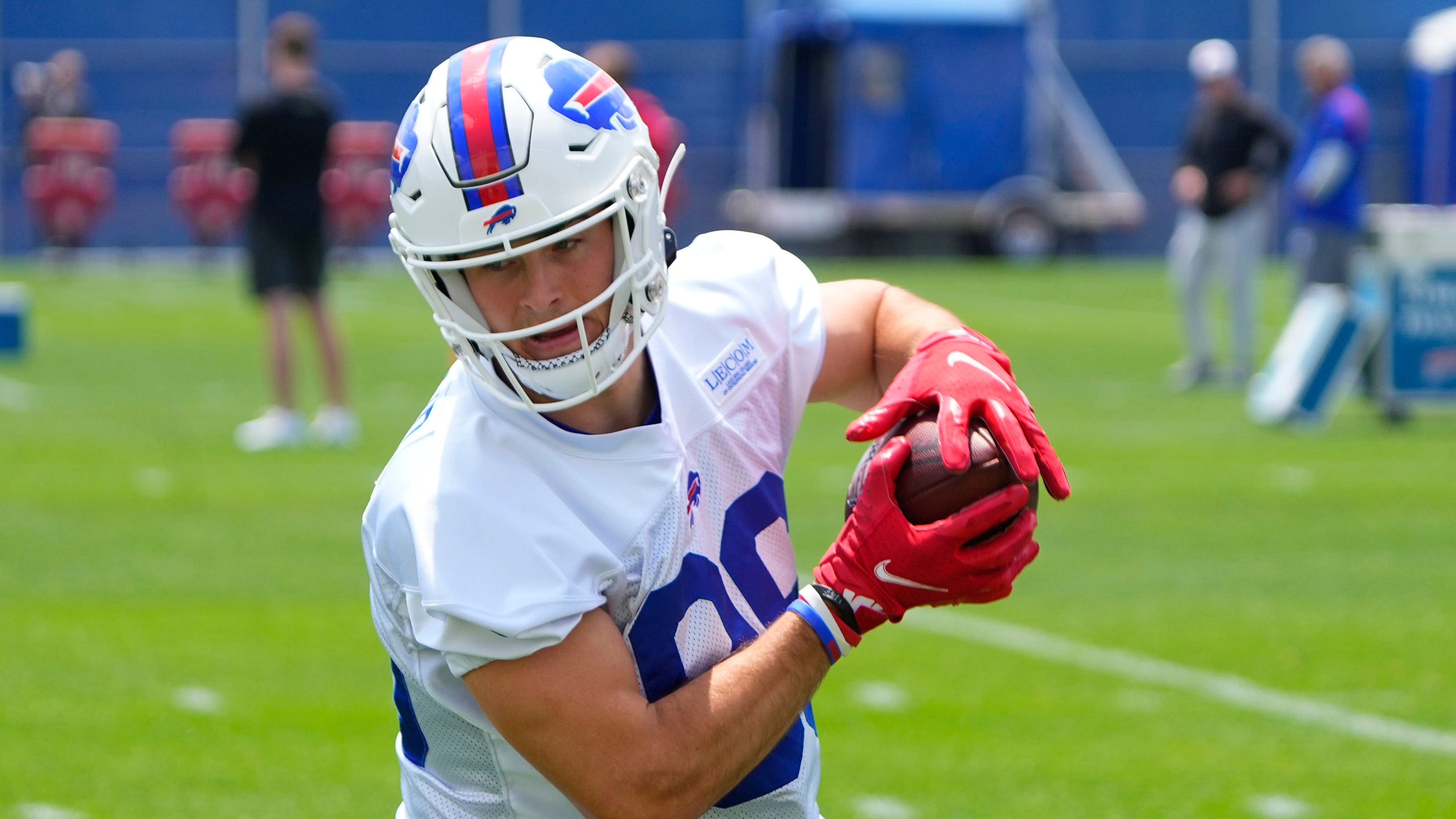 5 observations from Day 10 of Buffalo Bills training camp
