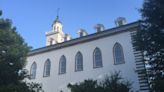 Inside the Kirtland Temple: A look at the past, present and future meaning of the historic building