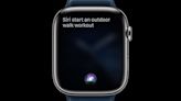 Siri gains access to health data, adds on-device processing on Apple Watch Series 9