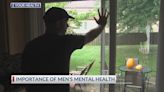 2 Your Health: Importance of men’s mental health