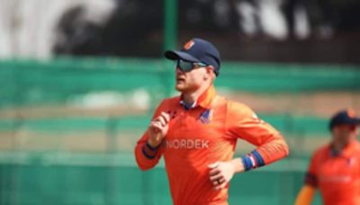 T20 World Cup: Netherlands' Sybrand Engelbrecht Retires From International Cricket - News18