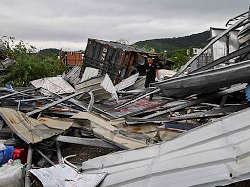 Tornado kills one, injures 79 in China's Shandong province