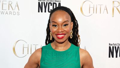 Could Camille A. Brown Become the First Black Woman to Win a Tony for Choreography?