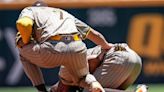 Padres pregame: Luis Arraez at second base as Padres wait on Xander Bogaerts' IL decision