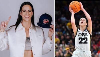 WNBA Rookie Caitlin Clark Fields Cringey Comment From Reporter, Awkward Exchange Goes Viral