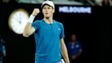 Australian Open 2023 LIVE: Latest score updates as Jannik Sinner takes Stefanos Tsitsipas to fifth set