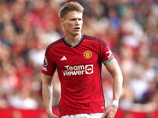 Man United REJECT bid for Scott McTominay from Fulham