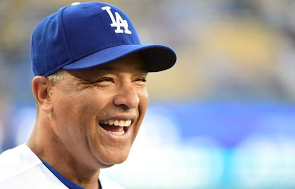 Dodgers' Dave Roberts considered one of MLB's 'most-liked' managers in baseball