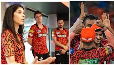 Kavya Maran wipes her tears, enters SRH dressing room after losing IPL final to KKR: 'I had to come and tell you...'
