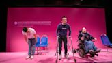 Las peripecias de ser discapacitado en Nueva York llegan al teatro
