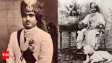 This Indian ruler once spent 2 crores on the wedding of his beloved dog | - Times of India