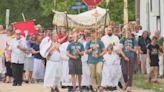 National Eucharistic Pilgrimage rolls through northeast Wisconsin