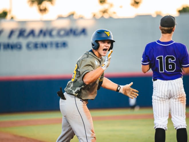 West Virginia wins Tucson Regional, advances to first-ever Super Regional