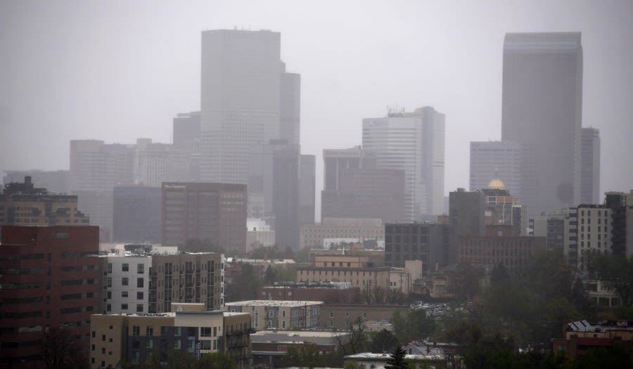 Denver weather: Rain chances increase as temperatures cool off