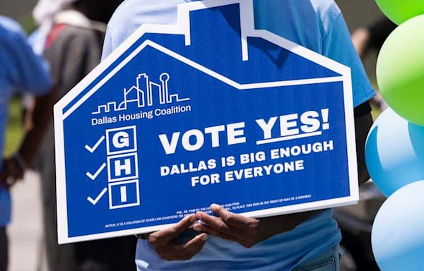 Dallas made it too hard to understand housing bond propositions