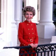 Nancy Reagan