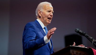 Biden seeks boost in Pennsylvania as calls for him to step aside mount