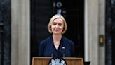 Liz Truss Biographers Are ‘Back to the Rewrites’ After Prime Minister Quits
