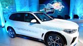 2023 Japan Mobility Show BMW集團赴日展演iX5 氫動力休旅車款與Toyota攜手合作邁入10年