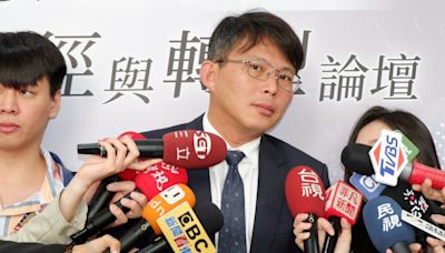 為表決與范雲爆口角 黃國昌喊適可而止：別再做不實操作