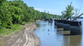 Riverfront clean-up partly addressing Pekin's homeless encampment issues