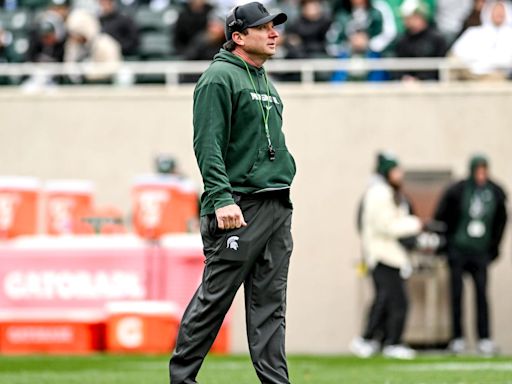 Exodus of Michigan State Football Players Could be Necessary Cleaning of House