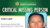 Orange County, California Sheriff Seeks Public’s Help Locating Man Kidnapped in Midway City, Two Suspects Arrested