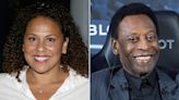 Pelé's Daughter Kely Shares Touching Tribute After Soccer Star's Death: 'We Love You Infinitely'