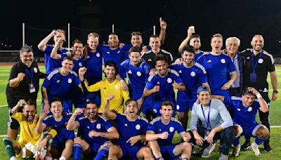 New York Pancyprians shine light on their historical journey with anniversary triumph - Soccer America