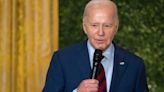 LIVE: Biden pays tribute to fallen officers at memorial service