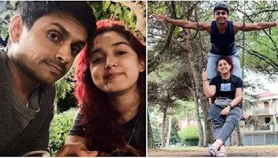 Ira Khan drops cute moments with husband Nupur Shikhare; VIDEO is unmissable