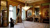 Inside Buckingham Palace's lavish East Wing - but iconic spot is off limits