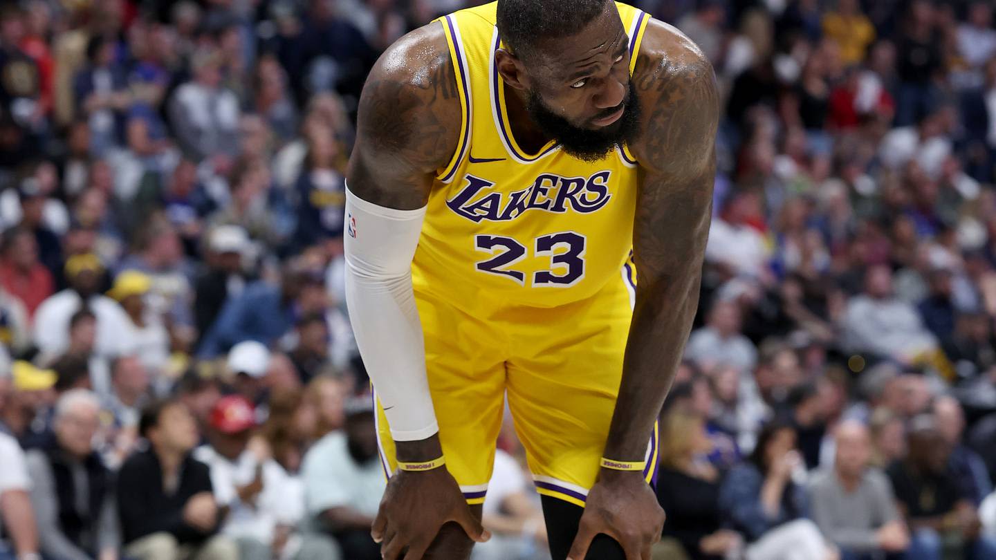 The NBA Loser Lineup: LeBron James, Lakers get the boot — where should fantasy managers draft him next season?