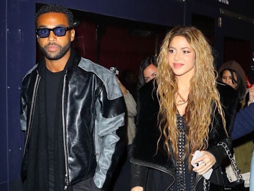 Shakira et Lucien Laviscount : véritable romance ou simple coup de communication ?