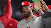 Bryce Harper helping a high-schooler secure his prom date was such a cool cheat code