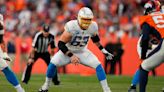 Chargers rework Corey Linsley’s contract