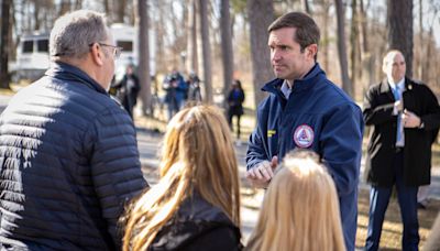 Why Kentucky Gov. Andy Beshear is - and isn't - the best candidate for vice president